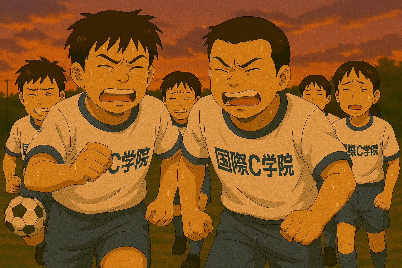 国際C学院サッカー部